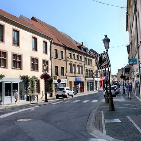 Petit Cocon Apartment Saint-Avold Exterior photo