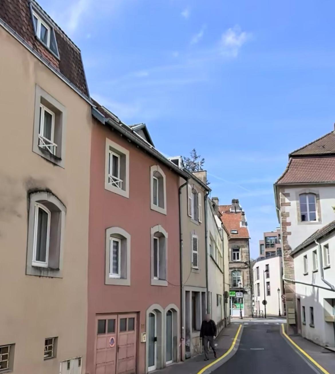 Petit Cocon Apartment Saint-Avold Exterior photo