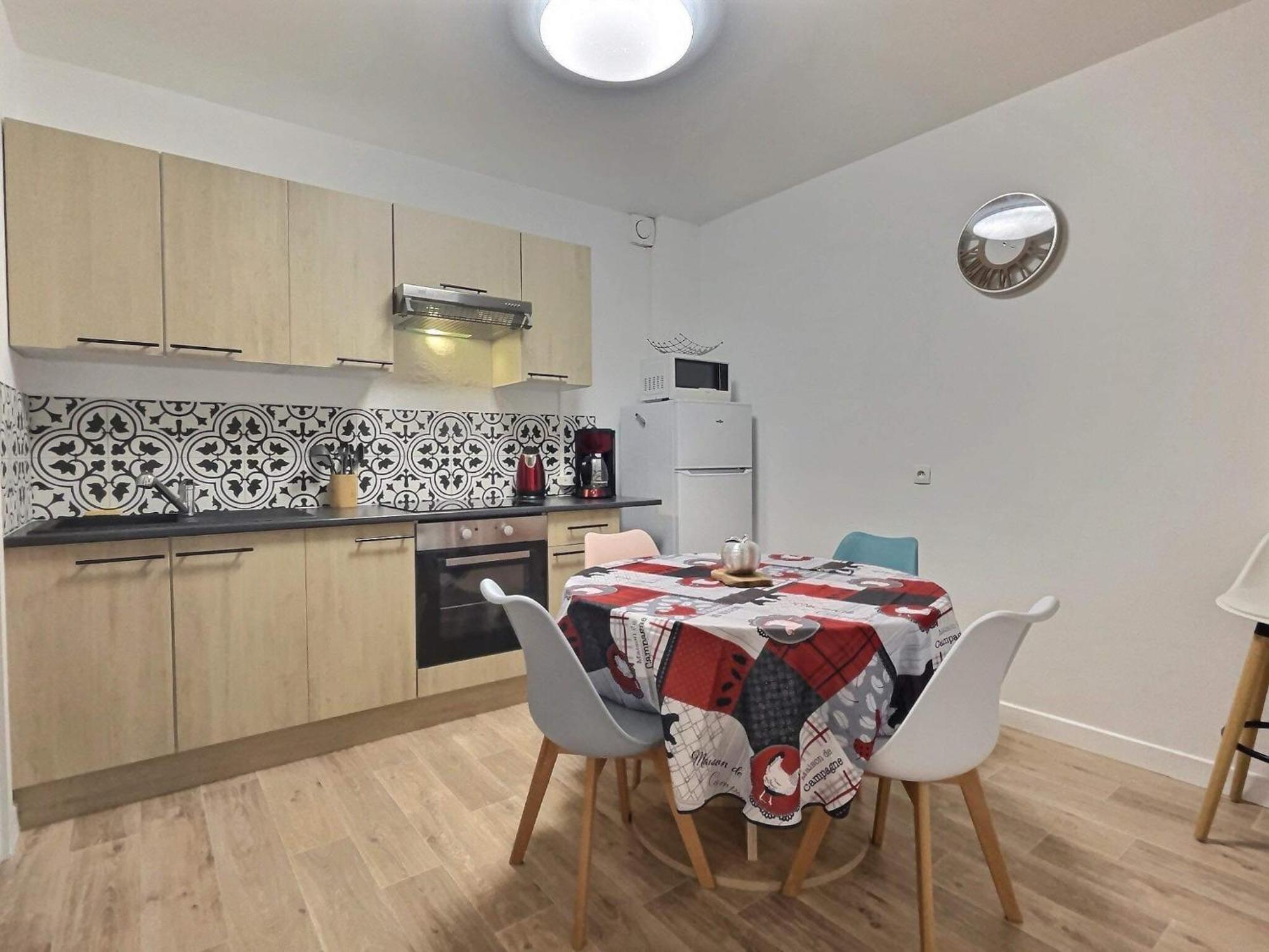 Petit Cocon Apartment Saint-Avold Exterior photo