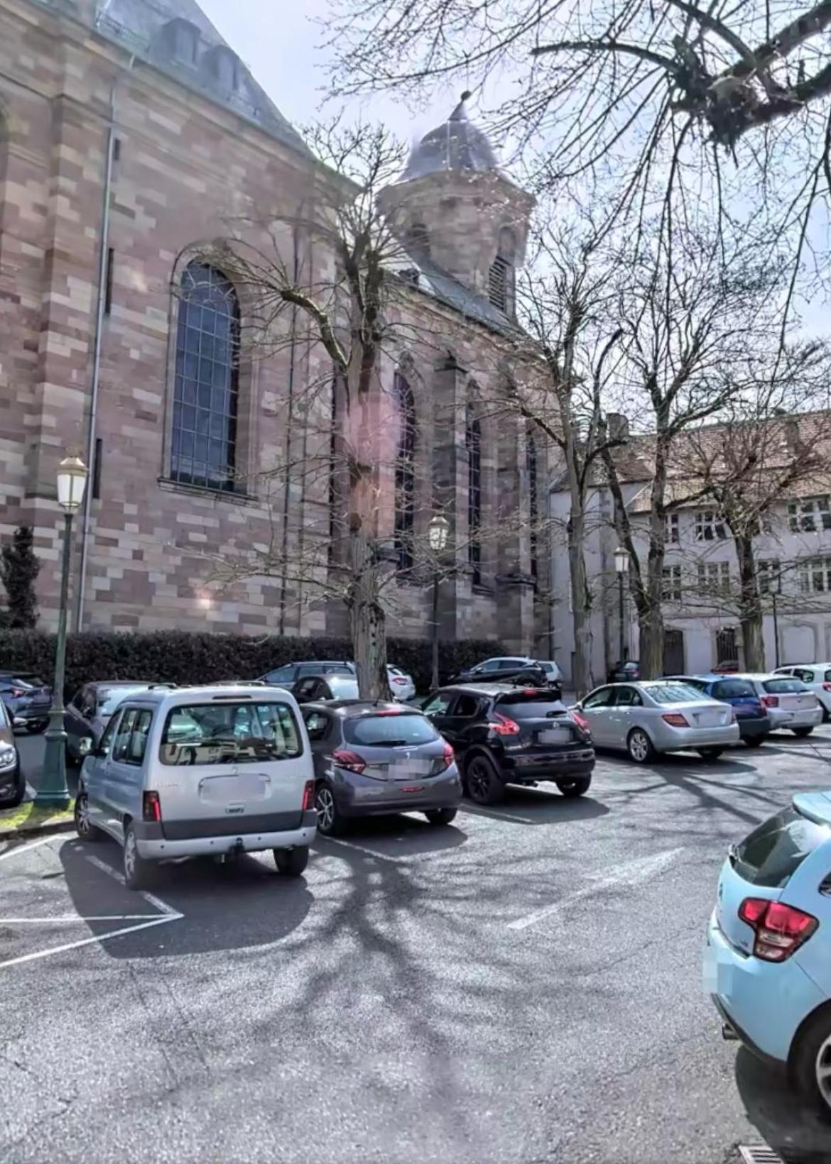 Petit Cocon Apartment Saint-Avold Exterior photo
