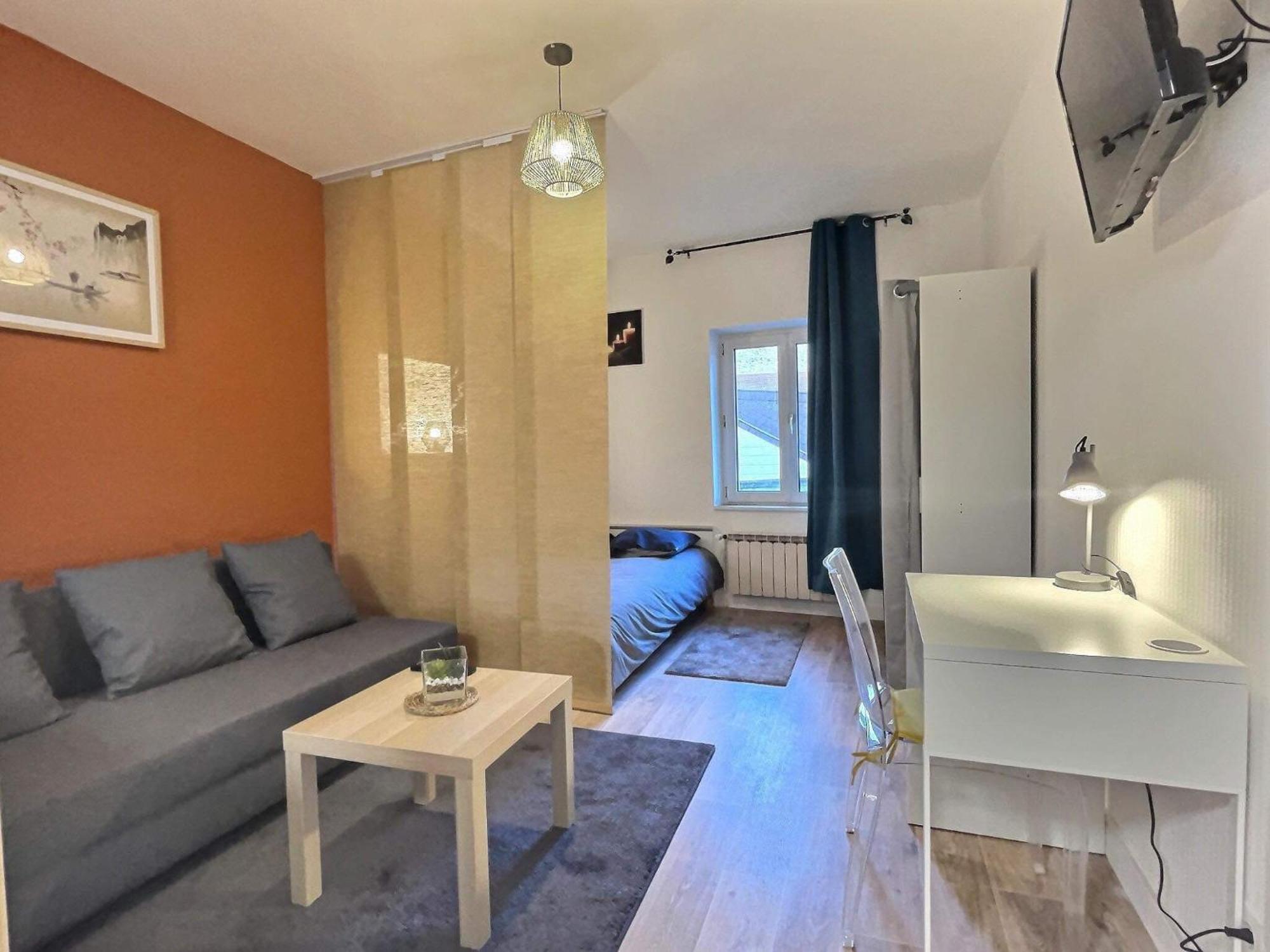 Petit Cocon Apartment Saint-Avold Exterior photo