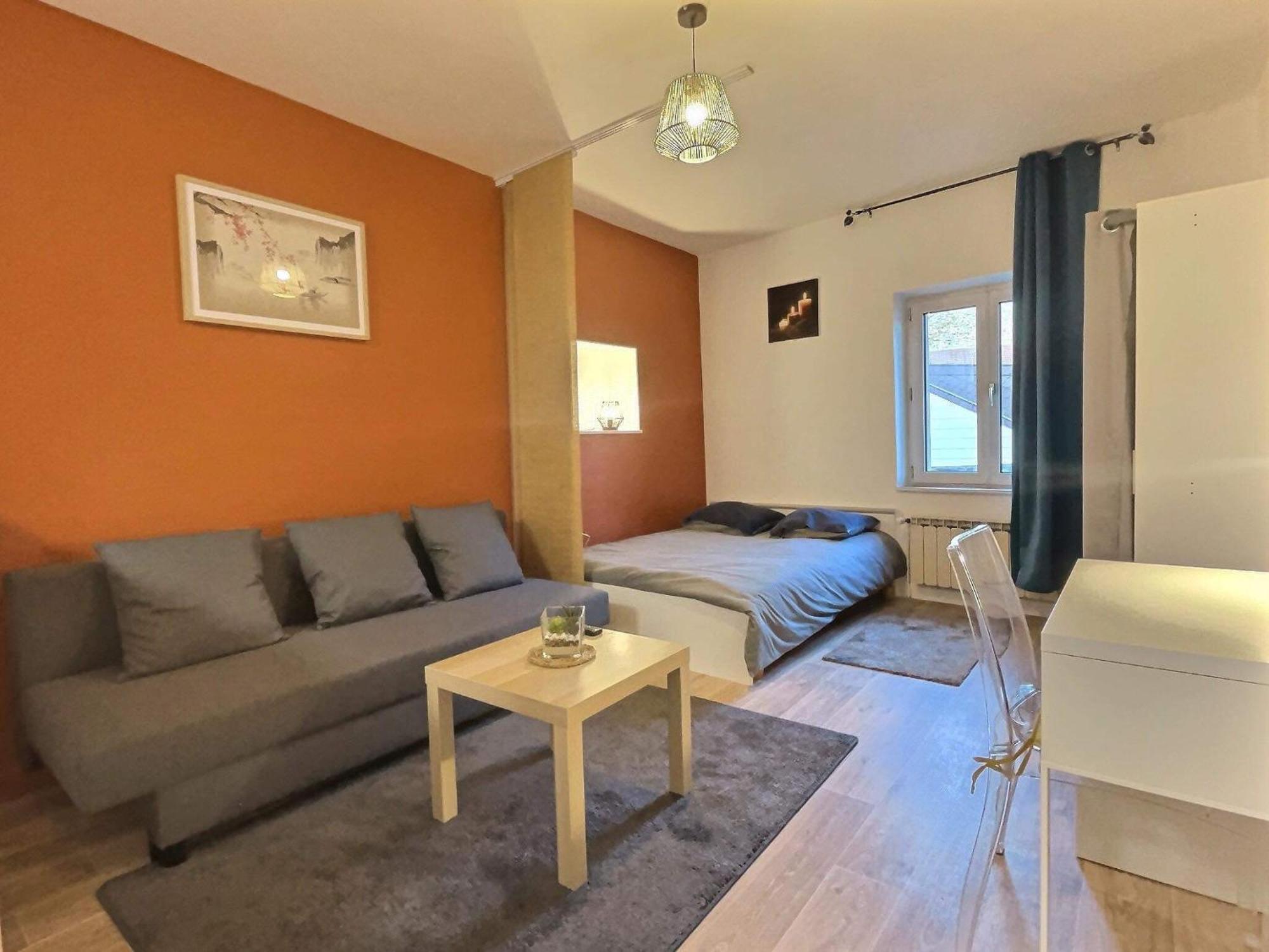 Petit Cocon Apartment Saint-Avold Exterior photo